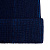 Шапка Nobilis, темно-синяя с синим - миниатюра - рис 4.