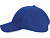 Бейсболка Cancun, классический синий/белый - миниатюра - рис 3.