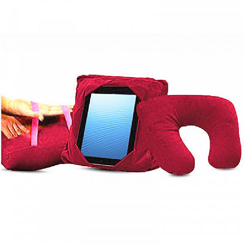 Подушка для планшета 3в1 - рис 2.
