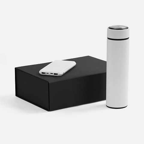 Набор Fullbright, белый - рис 2.