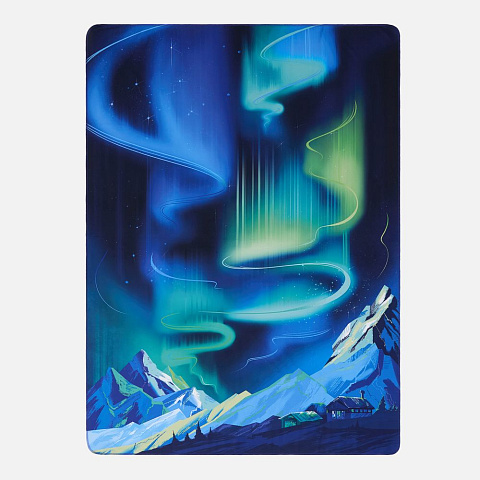 Набор «Северное сиятельство», зеленый - рис 4.