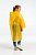 Дождевик-плащ детский BrightWay Kids, желтый - миниатюра - рис 8.