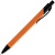 Ручка шариковая Undertone Black Soft Touch, оранжевая - миниатюра - рис 4.