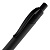 Ручка шариковая Undertone Black Soft Touch, черная - миниатюра - рис 6.