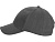 Бейсболка Cancun, темно-серый/белый - миниатюра - рис 3.