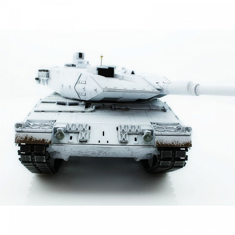 Радиоуправляемый танк Leopard 2 (песочный) - рис 4.