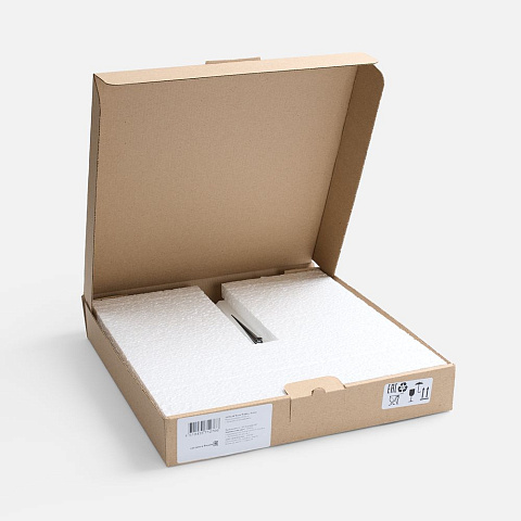 Часы Wallice, белые - рис 6.