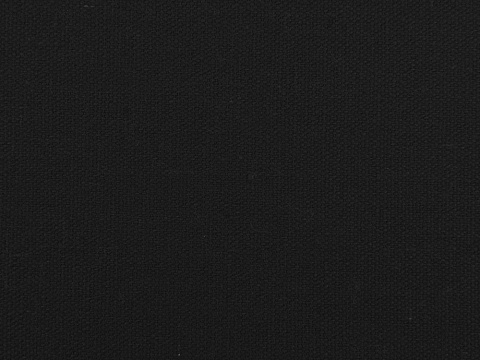 Сумка для шопинга Steady из хлопка с парусиновыми ручками, 260 г/м2, черный - рис 6.