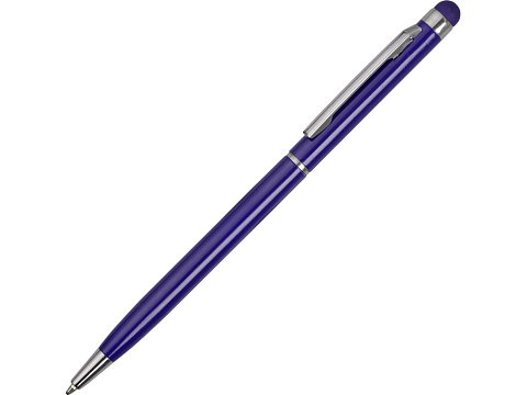 Ручка-стилус металлическая шариковая «Jucy» (11 цветов) - рис 6.