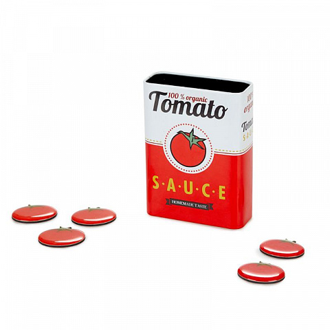Магнитная подставка с держателями Tomato - рис 3.