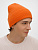 Шапка Color Boom, оранжевая - миниатюра - рис 5.