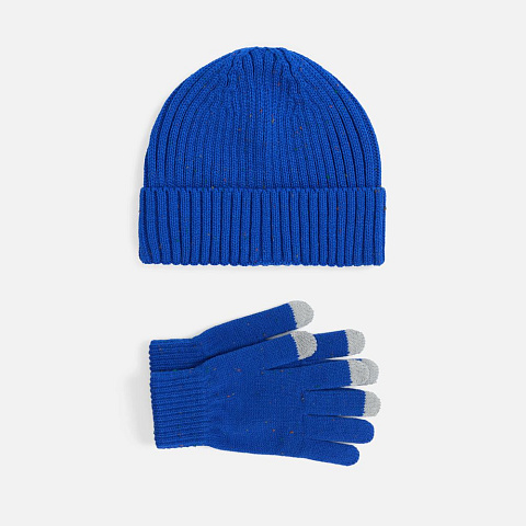 Набор Spotti, синий - рис 2.