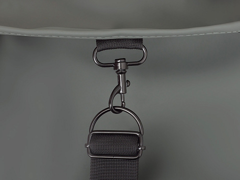 Рюкзак Ryan для ноутбука 15, серый - рис 10.