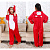 Пижама кигуруми для детей Котик - миниатюра - рис 5.