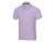 Рубашка поло унисекс Akoya из переработанного махрового материала - Lilac - миниатюра - рис 5.