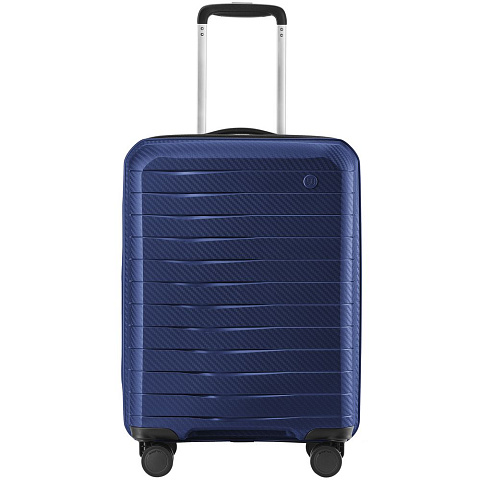 Чемодан Lightweight Luggage S, синий - рис 3.