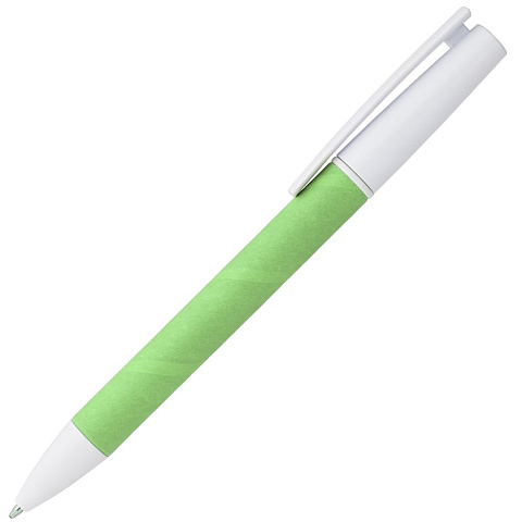Ручка шариковая Pinokio, зеленая - рис 4.