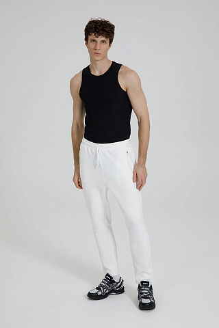 Джоггеры Lovi, молочно-белые - рис 13.