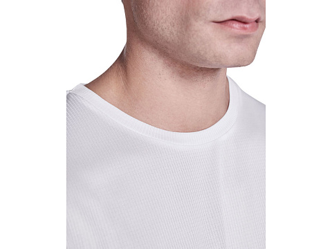 Футболка Estoril мужская, белый - рис 6.