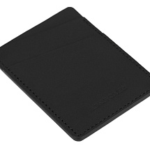 Картхолдер Охта, черный