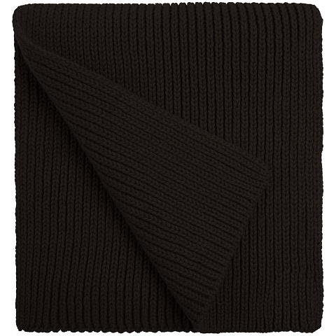 Шарф Tommi, черный - рис 3.