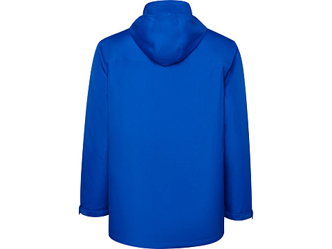 Парка утепленная America мужская, королевский синий - рис 2.