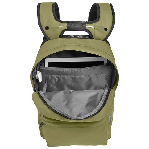 Рюкзак Photon с водоотталкивающим покрытием, оливковый - рис 4.