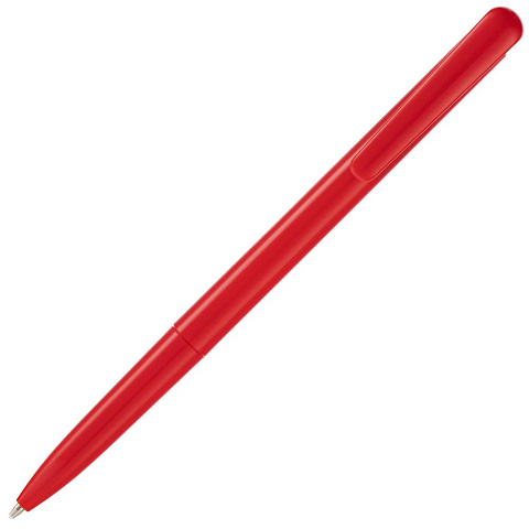 Ручка шариковая Penpal, красная - рис 5.
