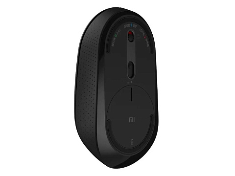 Мышь беспроводная Mi Dual Mode Wireless Mouse Silent Edition Black WXSMSBMW02 (HLK4041GL) - рис 4.