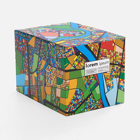 Коробка с печатью на заказ Freeform, L - рис 9.