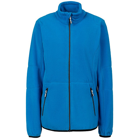 Куртка женская Speedway Lady, синяя - рис 2.