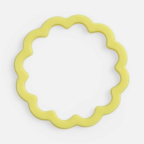 Подвеска Flora, 3D-печать на заказ, пион - рис 2.