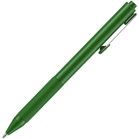 Ручка шариковая Renk, зеленая - рис 4.