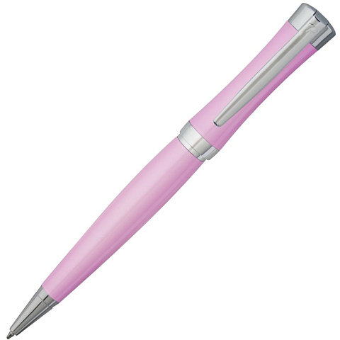 Ручка шариковая Desire, розовая - рис 2.