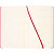 Записная книжка Moleskine Classic Large, в линейку, красная - миниатюра - рис 8.