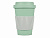 Термокружка Muffin из натуральных волокон, оливковый - миниатюра - рис 2.