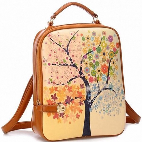 Рюкзак-сумка "Maple"