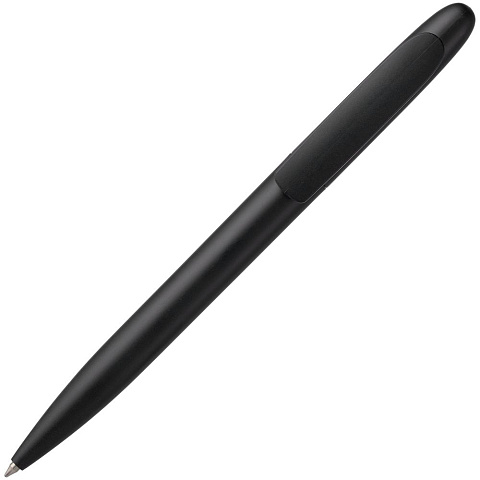 Ручка шариковая Moor Silver, черный металлик - рис 3.