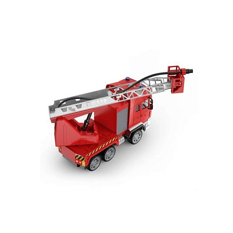 Радиоуправляемая пожарная машина с поливалкой (масштаб 1/20) - рис 2.