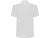 Рубашка поло Pegaso мужская, белый - миниатюра - рис 2.
