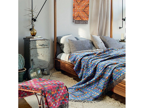 Плед Marzotto CHICAGO 4960 - рис 6.