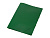Папка формата А4 на резинке, зеленый - миниатюра
