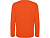 Лонгслив Estoril детский, огненно-оранжевый - миниатюра - рис 2.