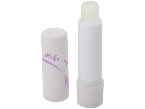 Ванильный бальзам для губ Eden - Белый - рис 4.