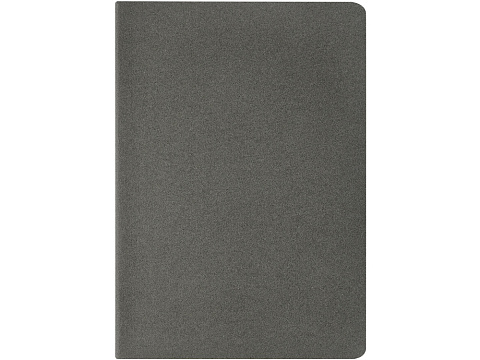 Бизнес-тетрадь А4 Pragmatic,  40л., клетка, серый - рис 2.