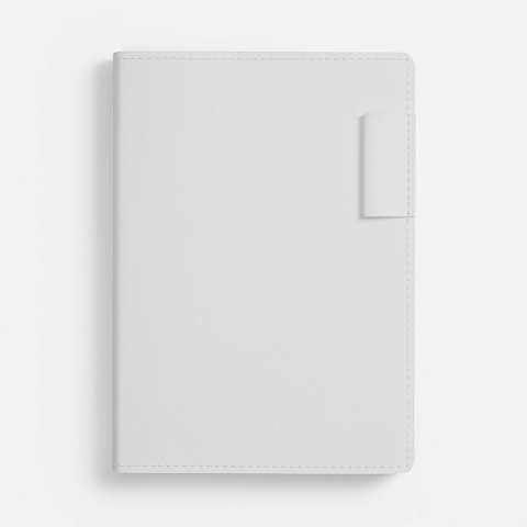 Ежедневник Tact, недатированный, белый - рис 5.