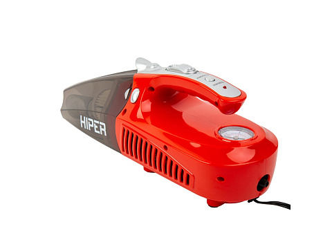 Пылесос автомобильный HIPER HVC80 (Р) - рис 4.
