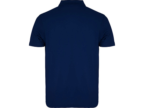 Рубашка поло Austral мужская, нэйви - рис 2.