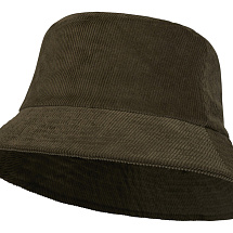 Панама Howson из переработанного вельвета - Зеленый лесной