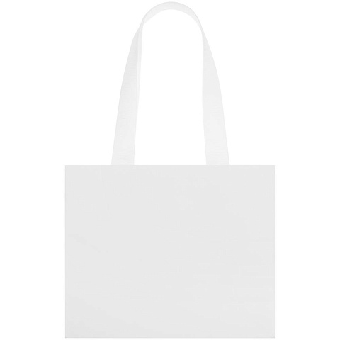 Пакет бумажный Manilla S, белый - рис 3.